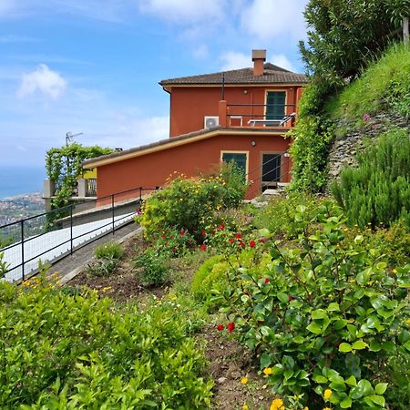 La Finestra Sul Golfo - Citra 010018-Lt-0033 - Villa Cogorno Dış mekan fotoğraf