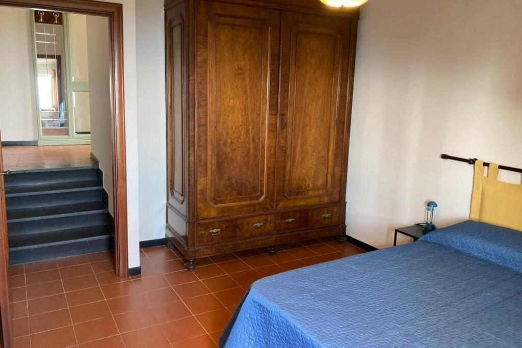 La Finestra Sul Golfo - Citra 010018-Lt-0033 - Villa Cogorno Dış mekan fotoğraf