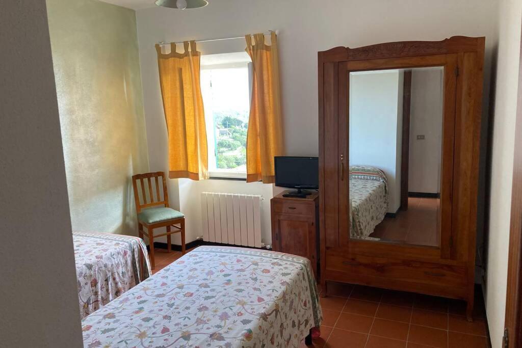 La Finestra Sul Golfo - Citra 010018-Lt-0033 - Villa Cogorno Dış mekan fotoğraf