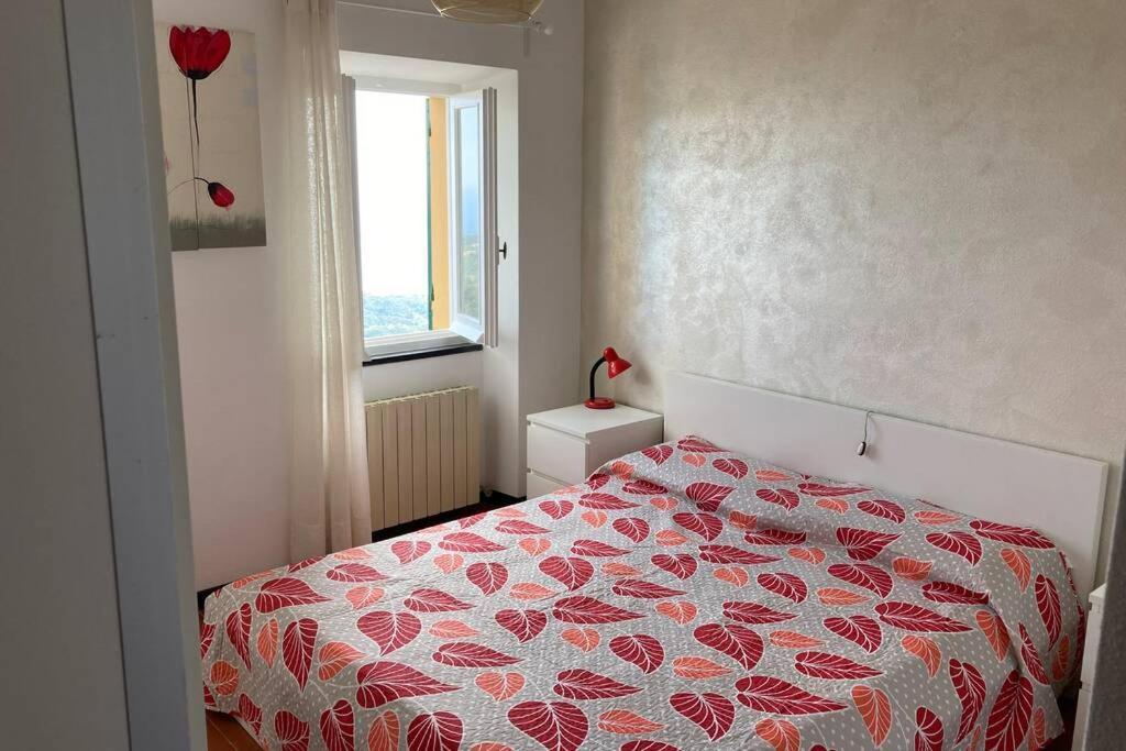 La Finestra Sul Golfo - Citra 010018-Lt-0033 - Villa Cogorno Dış mekan fotoğraf