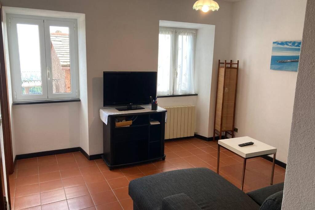 La Finestra Sul Golfo - Citra 010018-Lt-0033 - Villa Cogorno Dış mekan fotoğraf