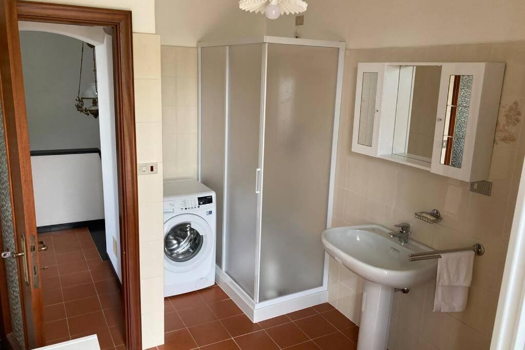 La Finestra Sul Golfo - Citra 010018-Lt-0033 - Villa Cogorno Dış mekan fotoğraf