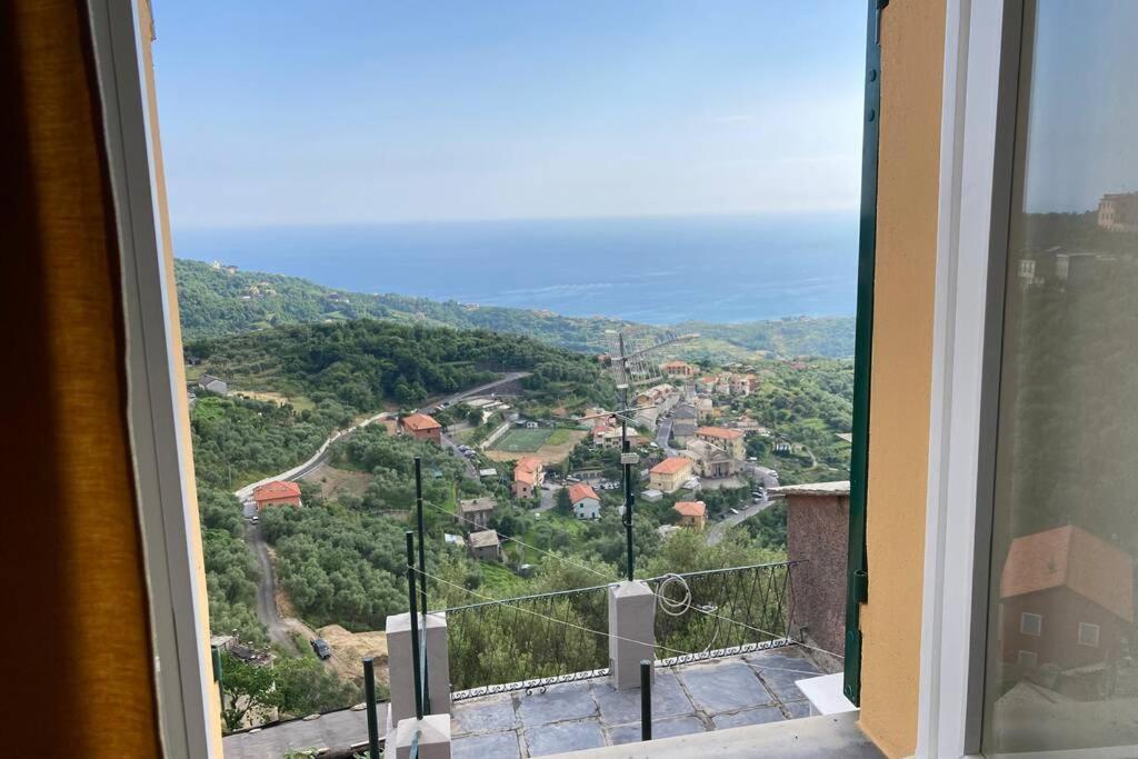 La Finestra Sul Golfo - Citra 010018-Lt-0033 - Villa Cogorno Dış mekan fotoğraf