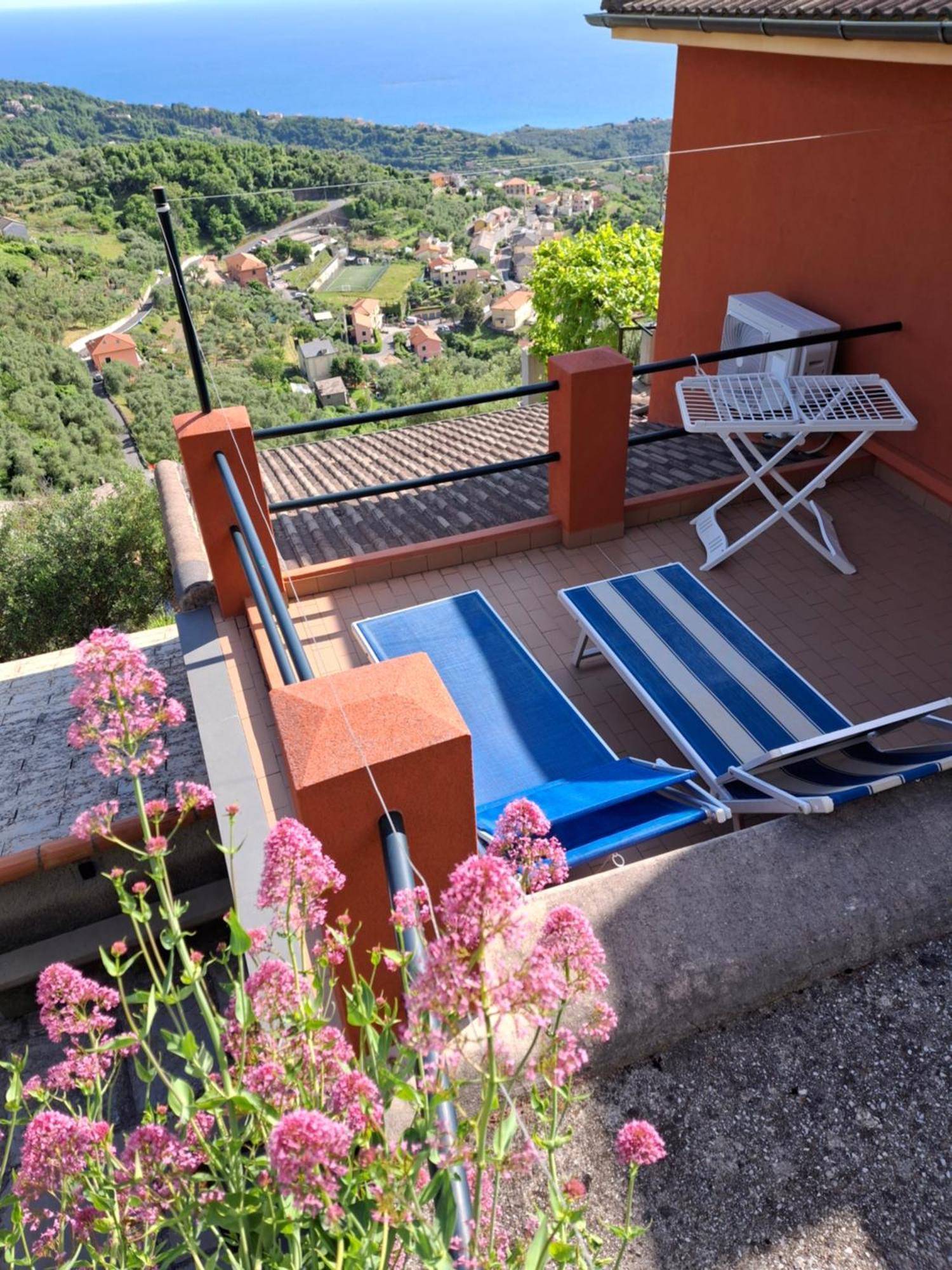 La Finestra Sul Golfo - Citra 010018-Lt-0033 - Villa Cogorno Dış mekan fotoğraf